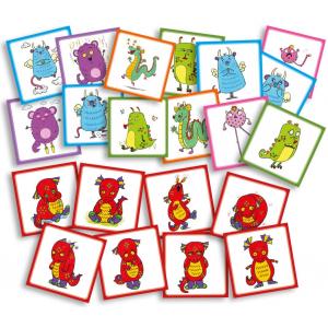 Moji Monsters