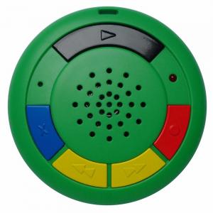 Multi Memo Recording Disc