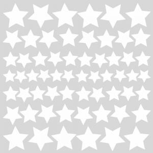 Wall Sticker Stars Glow In The Dark