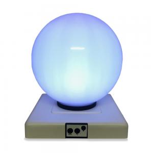 Nenko Interactive - LED Globe (freestanding)