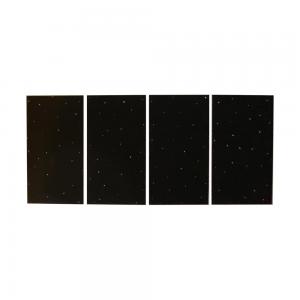 Nenko Interactive - Star Panels 60x120 cm + Light Source - Set of 4