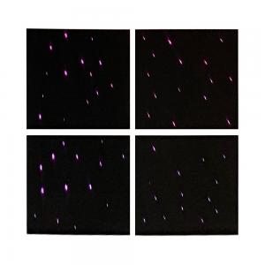 Nenko Interactive - Star Panels 60x60 cm + Light Source - Set of 4