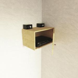 Nenko modular Cabinet wall HiFi