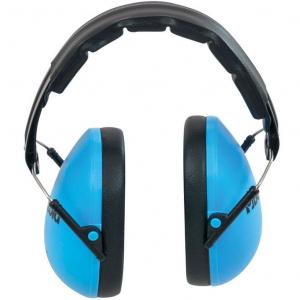 Headphone blue