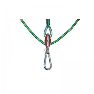 Suspension rope for sensory swings