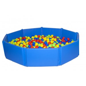 Folding Balls pool 200 x 40 cm