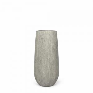 Gerroa wood look planter – 64 x 31 cm