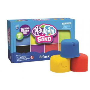 Playfoam® Sand 8-Pack