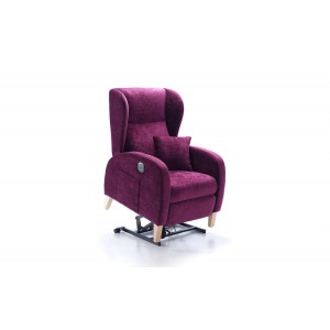 RELAX Armchair - Liftfuction 1 motor - Valencia