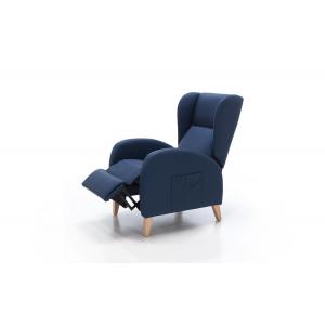 RELAX Armchair Electric - 2 motors - Valencia