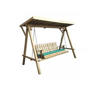 Relax swing bench - Roof