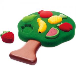 Rubbabu - 3D Puzzle with Fruits