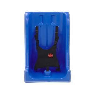 Swing seat dark blue with abduction medium - complete