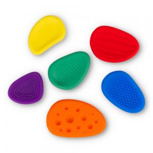 Fidget worry stones