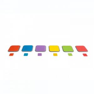 Sensory floor tiles - Set of 12