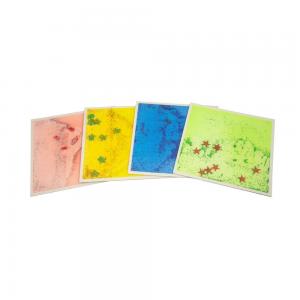 Sensory UV Floor Tiles