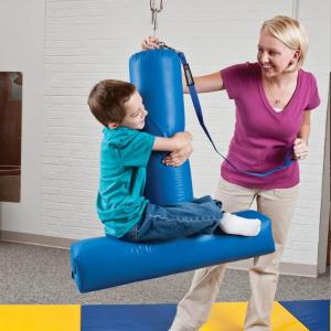 Southpaw Flexion T-bar swing