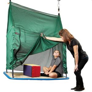Southpaw tent for linear glider - large
