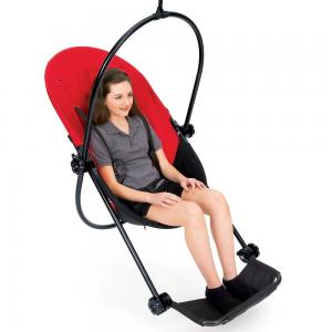 Southpaw variable Axis swing