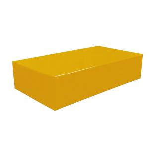 Rectangular soft stool/table