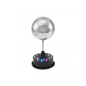 Mirror Ball on Stand set