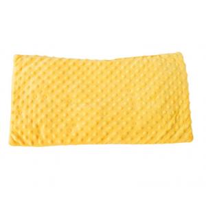 Stimove - Weighted lapcushion - Yellow