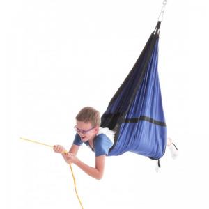 Sensory swing hammock