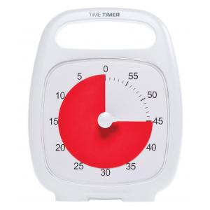 Time Timer Plus - White
