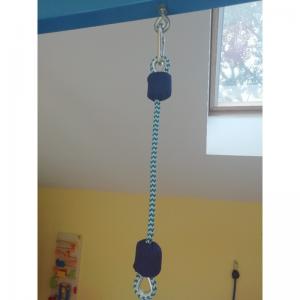Rope extension of 100 cm
