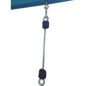 Rope extension of 100 cm