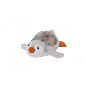 Tranquil penguin