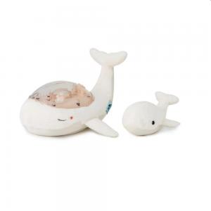 Tranquil Whale™ Family - White