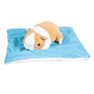 Vibrating weighted lap buddy - Guinea pig