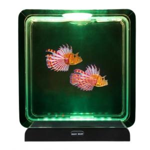 Fish Tank Square – 2 Tropical Fish