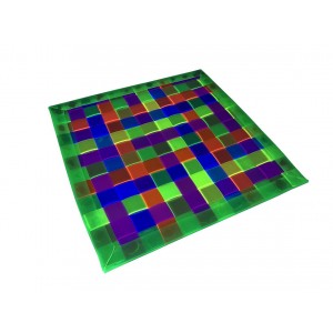 UV Textured Mat 30x30 cm