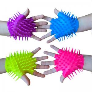 UV Spikey Gloves