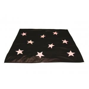 Glo Star Mat - Black