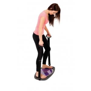 Safety belts maze balance boards long