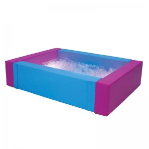 Illuminated ball pool 200 x 150 cm PVC 2