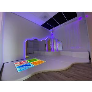 Buy Illuminated Gel floor Tiles - set of 4 + 1 Adaptor - Nenko