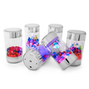 Glow Roller Shakers - set of 6