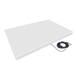 Vibro Acoustic Platform - PVC white 013