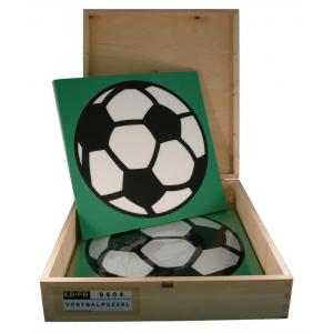 Fooball puzzles - set of 3