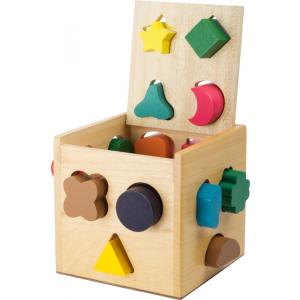 Shape Sorting Cube