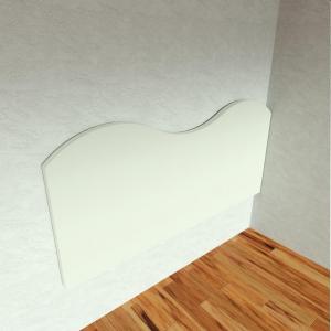 Wavy Wallcushion 140x95x5 cm - Bisonyl