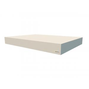 Double Waterbed 140x200x21 cm with Stabilization