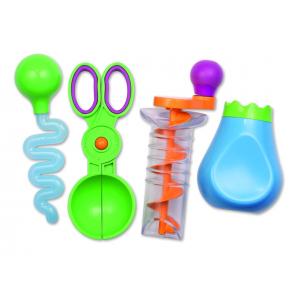 Sand and water fine motor skills set