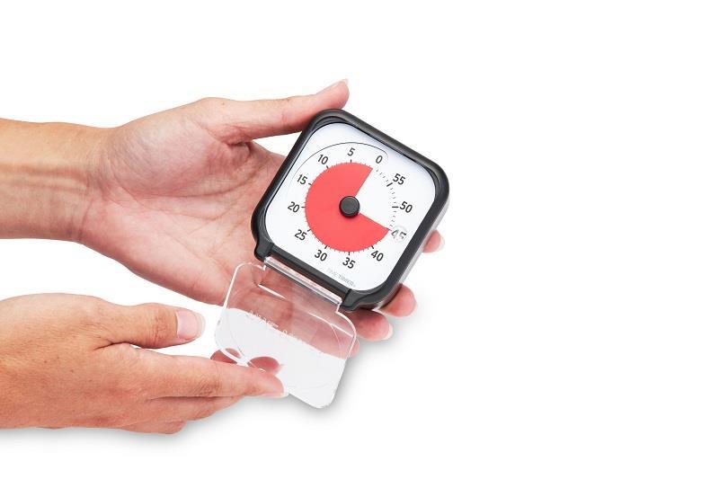 Time Timer de poche coloré - HOPTOYS