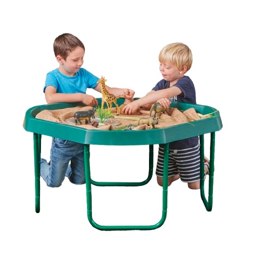 Play Tray Activity Table