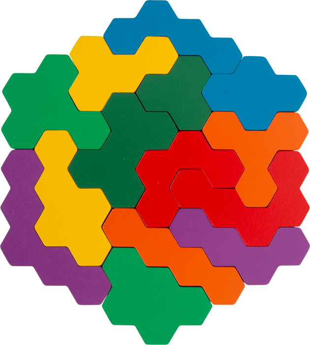 1000-piece Round Puzzle, Placement Game Puzzle, Rainbow Puzzle, Adult Puzzle, Creative Adult Puzzle, Educational Puzzle (rainbow)